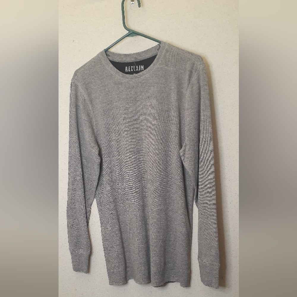 Buckle Reclaim Mens Lightweight Sweater Size M NWOT - Picture 8 of 8